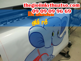 In decal giá rẻ